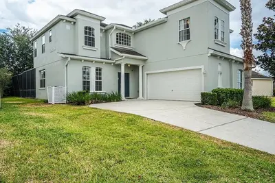 Image de Luxury 6br Oasis with Pool & Game Room in Haines City