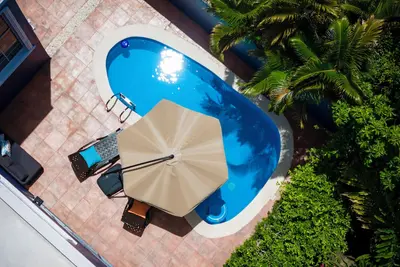 Image de Comfortable 3-bedroom villa in wonderful Puerto Plata with Ac, WiFi, Pool