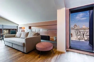 Image de Vecchio Bastione with Terrace by Wonderful Italy