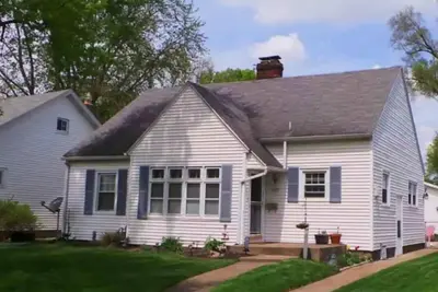 Image de Charming 3-bedroom house with Ac and WiFi in fantastic South Bend