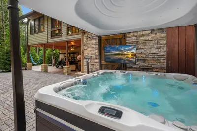 Image de Goose Island Retreat Cherry Log Ga
