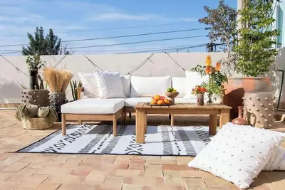 Image de · Handmade in Oaxaca · A/C · Patio · Rooftop ·