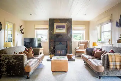 Image de Strathlachlan Lodge - Luxury country home with Hot Tub and Sauna
