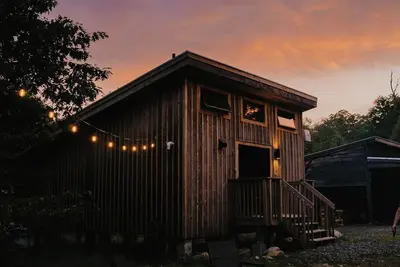 Image de Luxury Muskoka Eco-Cabin w/ 60 Acres of Private Hiking Trails