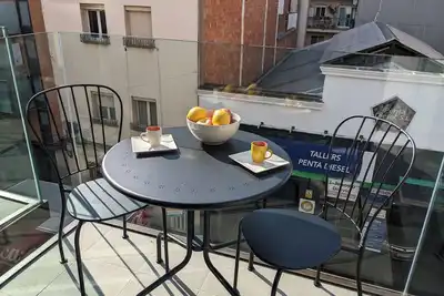 Image de Appartement une chambre à côté de Fira Gran Via