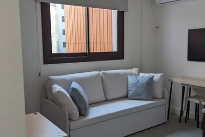 Image de Appartement de deux chambres à côté de Fira Gran Via