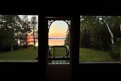 Image de Welcome to Cedar Shores! 3 Bedroom Cottage with Loft on Wasi Lake