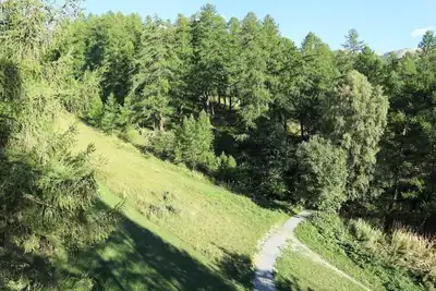 Image de Pied des pistes de ski, 5ème étage, vue station, balcon, 29m², Les Orres