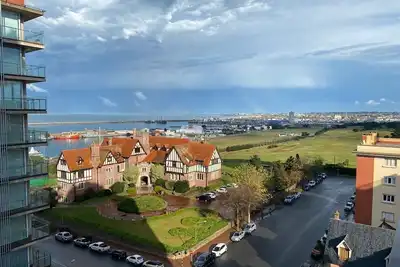 Buena Vista Mar del Plata Golf & Seaview Apartment