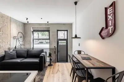 Image de Industrial 57sqm 3room maisonette apt near center