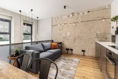 Image de Industrial 42sqm 3room maisonette apt near center