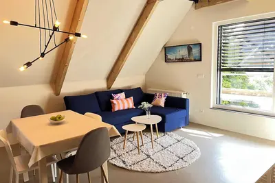 Image de Quiet&Cozy, 2 bedroom apartment near Airport Ber