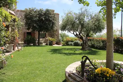 Image de L'Antico Forno cozy apartment 5 minutes from the bathing establishments