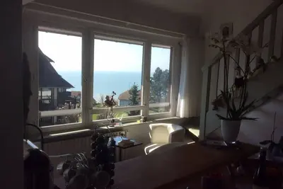 Image de Appartement vue mer Ă Benerville sur Mer