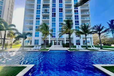 Image de The Ocean Condo by: Abitare @PlayaBlanca