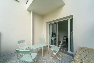 Image de Moulin à Vent A03 - Studio avec terrasse