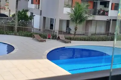 Image de Luxuoso Ap no Martim Praia Clube - Martim de Sá