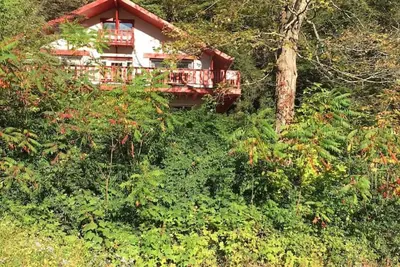 Image de Alpine Four Season Lodge Shandaken Ny sleeps 18