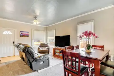 Image de Pet-Friendly Home w/ Fenced Yard & Game Room!