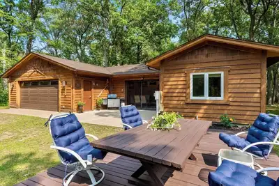 Image de The Cedarwood Cabin