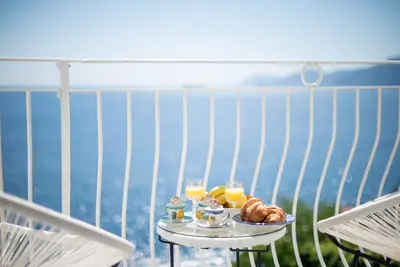 Image de Casa Clara - Maison moderne avec vue imprenable sur Capri et Positano