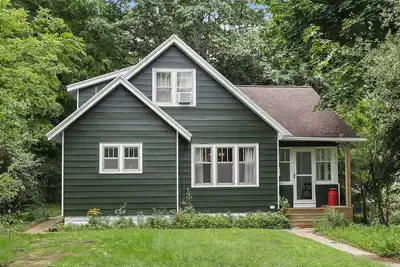 Image de The Whitman Cottage - Quaint Home Near Lake Macatawa