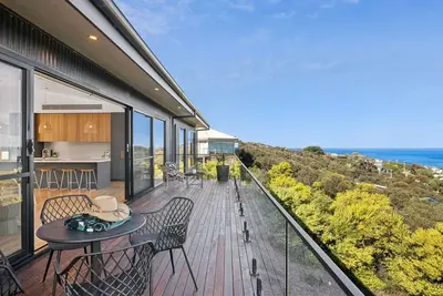 Image de Hakea Ridge in Fairhaven offers a stylish retreat just minutes from the beach