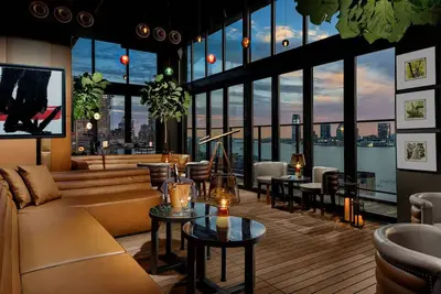Image de 2 Rooms in Modern Art-Industrial Hotel w/ Cuban-Styled Bar & Bohemian Chic Vibe