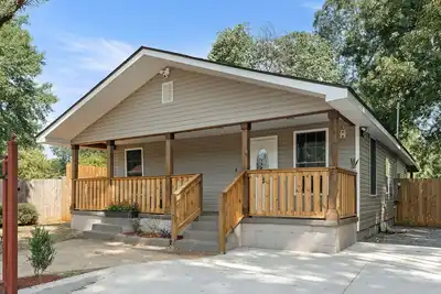 Image de Cozy Retreat Near Ua & Stadium, Tuscaloosa