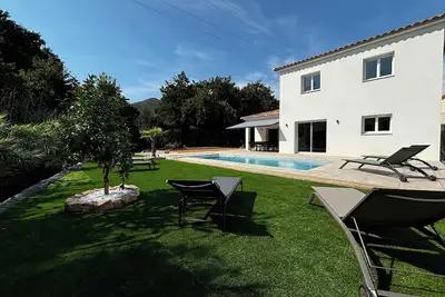 Image de Villa Piscine - Alata - Ajaccio
