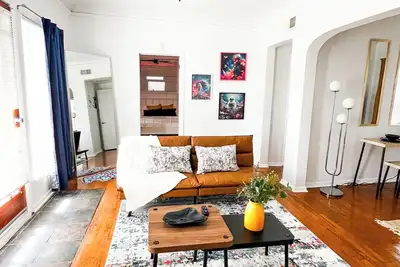 Image de Cozy 1-bedroom apartment with WiFi, Ac in fantastic Dallas