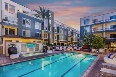 Image de Luxury Retreat in Marina del Rey with free WiFi, Ac, Gym, Parking, & Pool