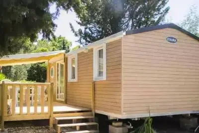 Image de Mobil home Confort 3 chambres 6 personnes