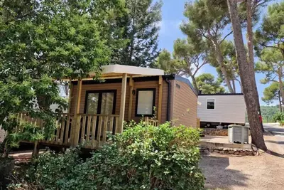 Image de Mobil home Cassis 2 personnes