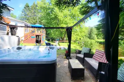 Image de Le Chalet Du Bonheur