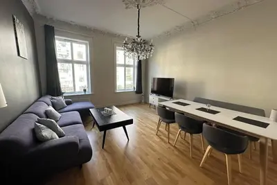 Image de Classy Central Frogner Apartment