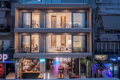 Image de Soho SeaFront Suites