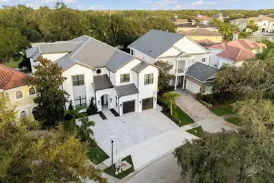 Reunion's Finest | 10br Private Pool Spa with Golf Course view