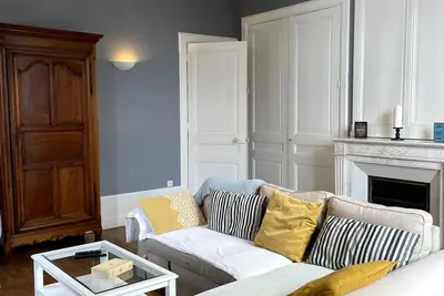 Image de Appartement \"Villa Isabelle\" avec vue sur les montagnes, terrasse privée et Wi-Fi