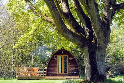 Image de Standard-Hot Tub-Cabine-Douche