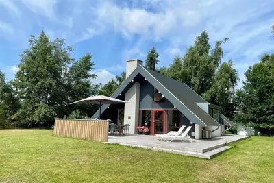 Image de Cozy, original holiday home - close to the beach