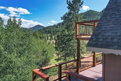 Image de Gold Miner's Getaway in charming Cripple Creek