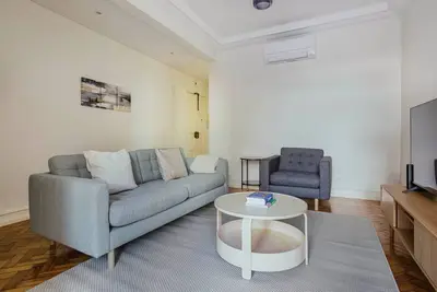 Image de Blueground | Campo de Ourique, entertainment area