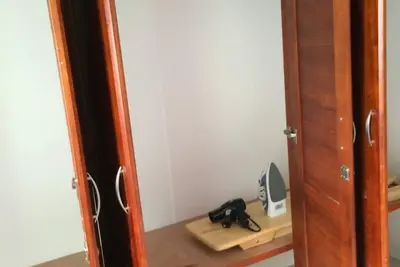 Image de 2-bedroom apartment  with WiFi, Ac Netflix in Santiago