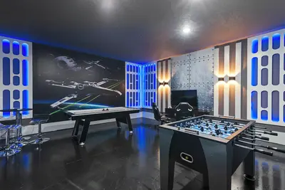 Image de Disney & Universal Getaway w/ hot Tub & Game Room and Epic Clubhouse!