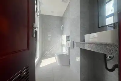 Image de Private floor condo in the heart of Phnom Penh with WiFi, Ac, Parking and more!