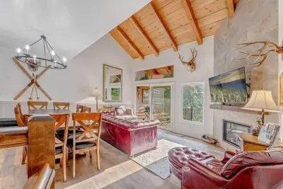 Image de Carnelian Bay 3br + Loft, Near Beach & Trails