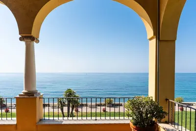 Image de Loggia sul mare by Interhome