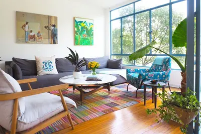 Image de Premium Apartment with Terrace - In La Condesa