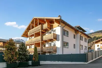 Image de Penthouse près du domaine skiable de Brixen